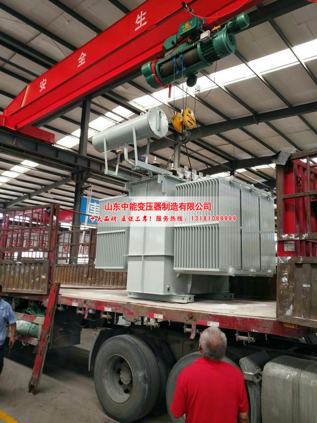泗阳S11-2500KVA油浸式变压器