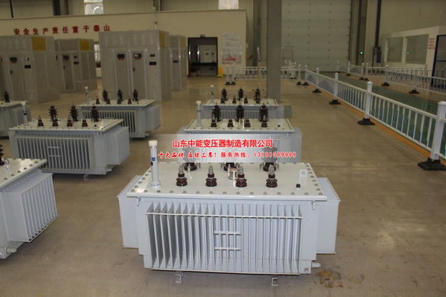 泗阳S13-5000KVA/35KV/10K